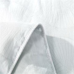维科/VEKEN 乳胶全棉蚕丝被 VKM-203808 （200x230cm） 1000g