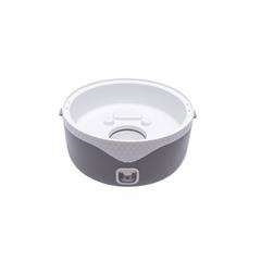 康宁 304不锈钢内胆电热饭盒 2L