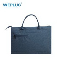 唯加/WEPLUS 商务公文包 WP7206 藏青色 35*5.5*26CM