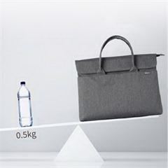 唯加/WEPLUS 商务公文包 WP7209 深灰色 38*40*29CM