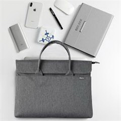 唯加/WEPLUS 商务公文包 WP7209 深灰色 38*40*29CM