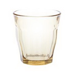 康宁 百丽餐具八件组 8D-C/SZXY（九棱杯*2，双耳饭碗*2，小碟*2，中碟*2  ）