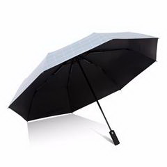 天堂伞 天堂31111格致 自开自收三折伞 61CM*8K