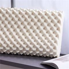 博洋家纺/BEYOND 赛洛华乳胶枕 40*60cm 聚酯纤维
