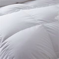 博洋家纺/BEYOND 分区暖绒被 200*230cm 聚酯纤维  300克