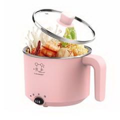 利仁/Liven LPHG-3电火锅 粉色 1L