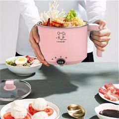 利仁/Liven LPHG-3电火锅 粉色 1L