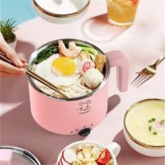 利仁/Liven LPHG-3电火锅 粉色 1L