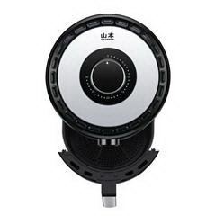 山本/SHANBEN 空气炸锅 6818 3.5L