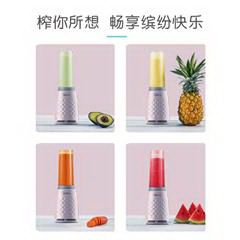 美的/Midea 随身榨汁机 BL20B15
