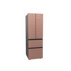 美的/Midea 多门电冰箱 BCD-325WTGPM(Q) 安第斯玫瑰金