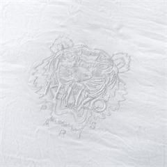 KENZO 经典虎头冬被 KXW-015 203×230cm 2000g
