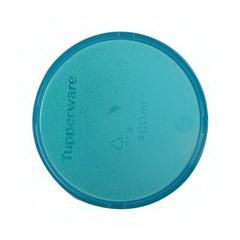 特百惠/Tupperware 水杯晶彩茶韵随心杯塑料杯 天堂绿 600ML
