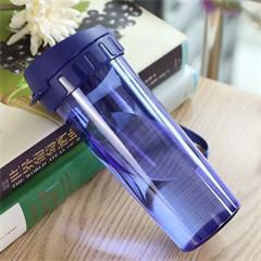 特百惠/Tupperware 茶韵随心杯 500ML东京蓝