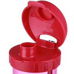 特百惠/Tupperware 茶韵随心杯 500ML 美唇红