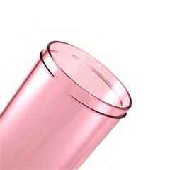 特百惠/Tupperware 莹彩随心杯 430ML  糖果粉