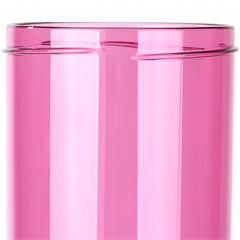 特百惠/Tupperware 莹彩随心杯 430ML 荔枝红