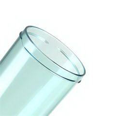 特百惠/Tupperware 雅致随心杯 310ml 薄荷蓝
