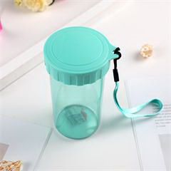 特百惠/Tupperware 雅致随心杯 310ml 薄荷蓝