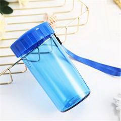 特百惠/Tupperware 雅致随心杯 310ml 纯净蓝