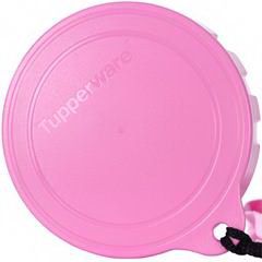 特百惠/Tupperware 雅致随心杯 310ml 蜜桃粉
