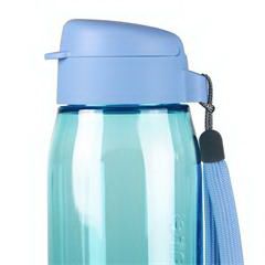 特百惠/Tupperware 乐动随心壶 750ml 湖水蓝