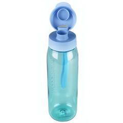 特百惠/Tupperware 乐动随心壶 750ml 湖水蓝