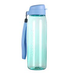 特百惠/Tupperware 乐动随心壶 750ml 湖水蓝