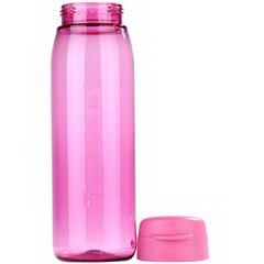 特百惠/Tupperware 乐动随心壶 750ml 柔桃粉
