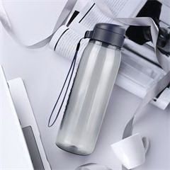 特百惠/Tupperware 乐动随心壶 750ml 都市灰