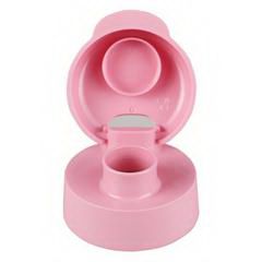 特百惠/Tupperware 乐动随心壶 750ml 柔蜜粉