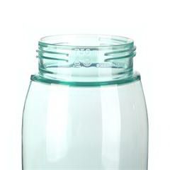 特百惠/Tupperware 乐动随心壶 750ml 薄荷蓝