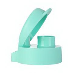 特百惠/Tupperware 乐动随心壶 750ml 薄荷蓝