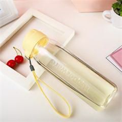 特百惠/Tupperware 乐动随心壶 750ml  乐动香草白