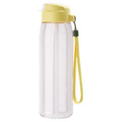 特百惠/Tupperware 乐动随心壶 750ml  乐动香草白