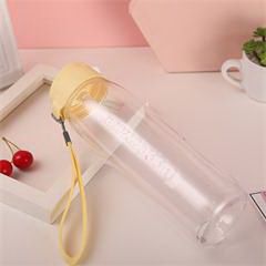 特百惠/Tupperware 乐动随心壶 750ml  乐动香草白