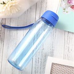 特百惠/Tupperware 乐动随心壶 750ml  高雅蓝