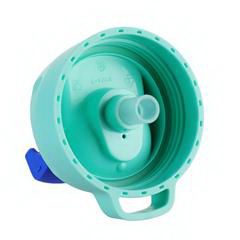特百惠/Tupperware 乐动随心壶 750ml  乐动薄荷蓝