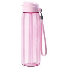 特百惠/Tupperware 乐动随心壶 750ml  乐动草莓粉