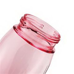 特百惠/Tupperware 乐活随心壶 750ml 珊瑚橘