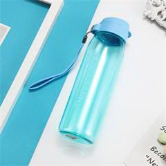 特百惠/Tupperware 乐活随心壶 750ml 湖水蓝