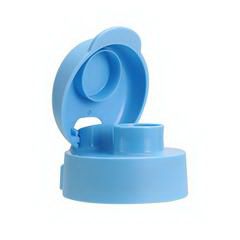 特百惠/Tupperware 乐活随心壶 750ml 湖水蓝