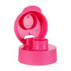 特百惠/Tupperware 乐活随心壶 750ml 柔桃粉