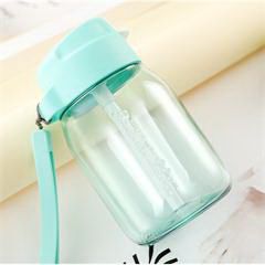 特百惠/Tupperware CC企鹅杯 350ml  薄荷蓝