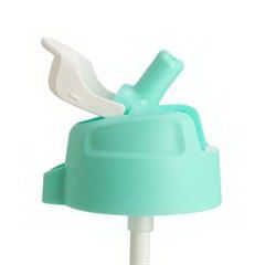 特百惠/Tupperware CC企鹅杯 350ml  薄荷蓝