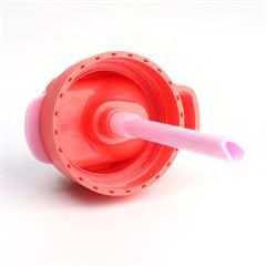 特百惠/Tupperware CC企鹅杯 350ml  甜蜜粉