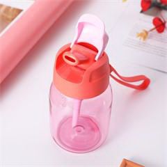 特百惠/Tupperware CC企鹅杯 350ml  甜蜜粉