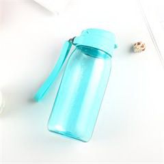 特百惠/Tupperware 乐趣随心杯 550 ml 碧海蓝
