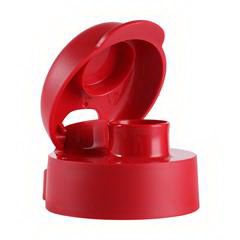 特百惠/Tupperware 乐趣随心杯 550 ml 圣诞红