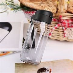 特百惠/Tupperware 乐趣随心杯 550 ml 都市灰
